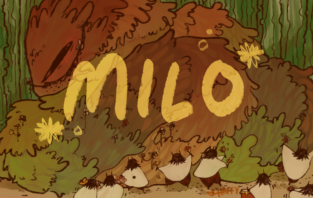 milo album