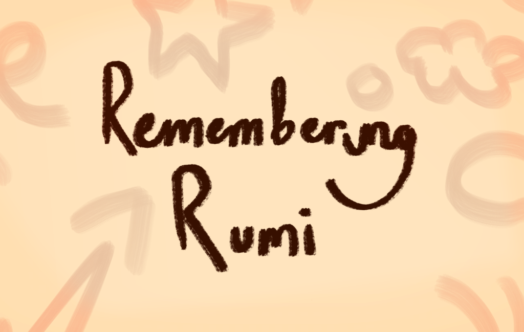 remembering rumi album